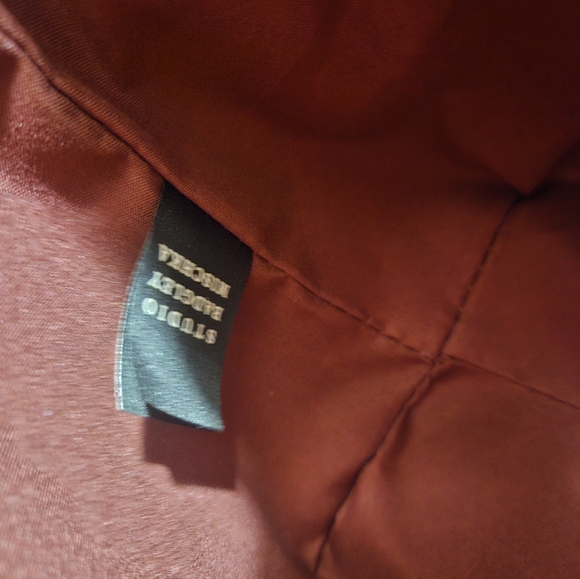 STUDIO BADGLEY MISCHKA LARGE TOTE PURSE FROM - Picture 8 of 9